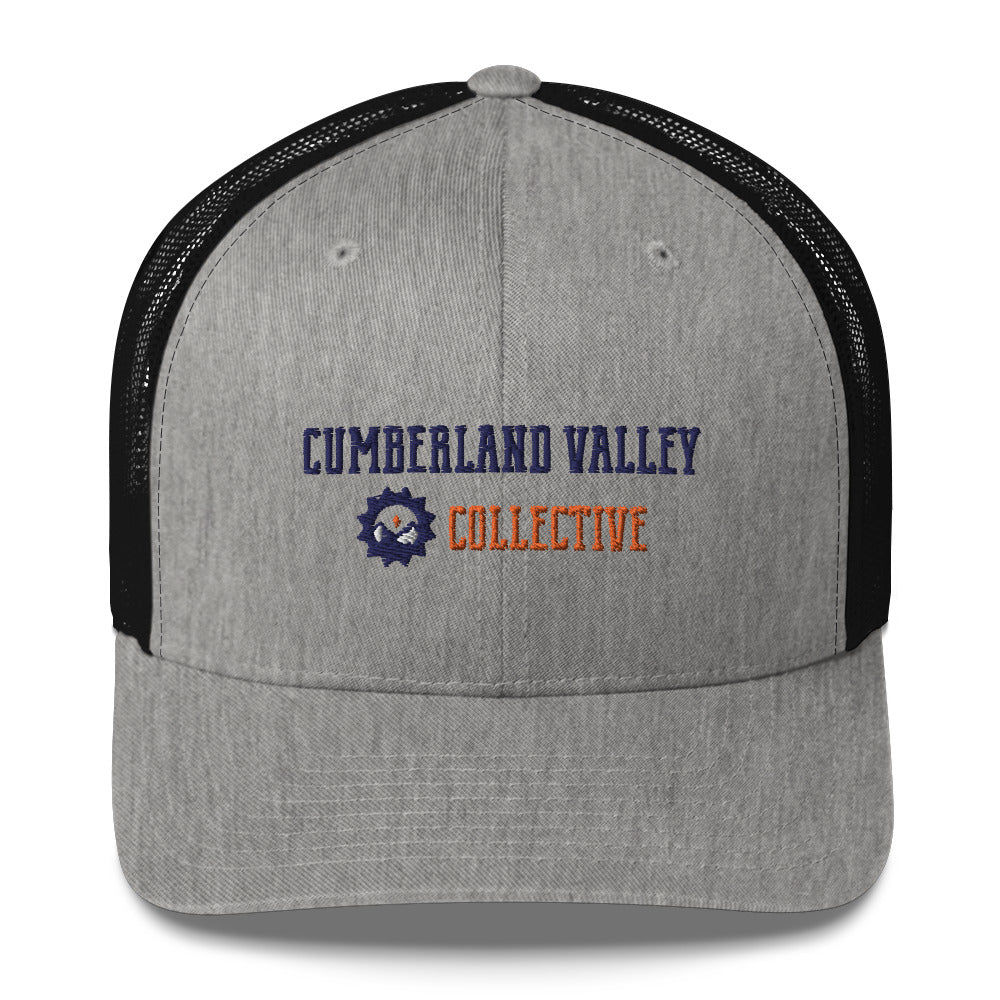 CVC Trucker Cap – Pennsylvania.Dirtbags