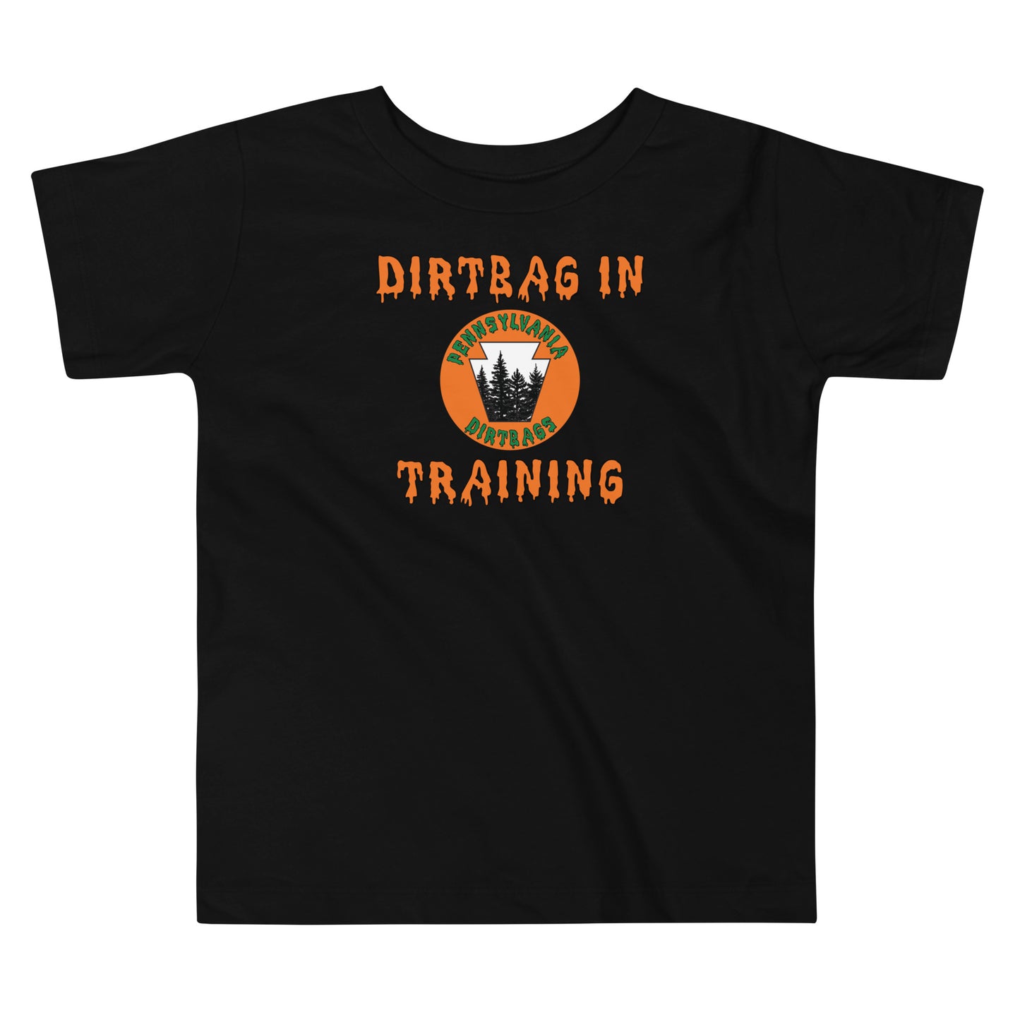 DIRTBAG IN TRAINING TEE