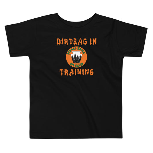 DIRTBAG IN TRAINING TEE