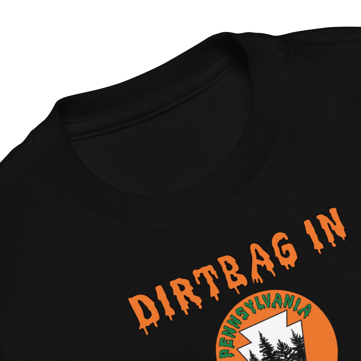 DIRTBAG IN TRAINING TEE