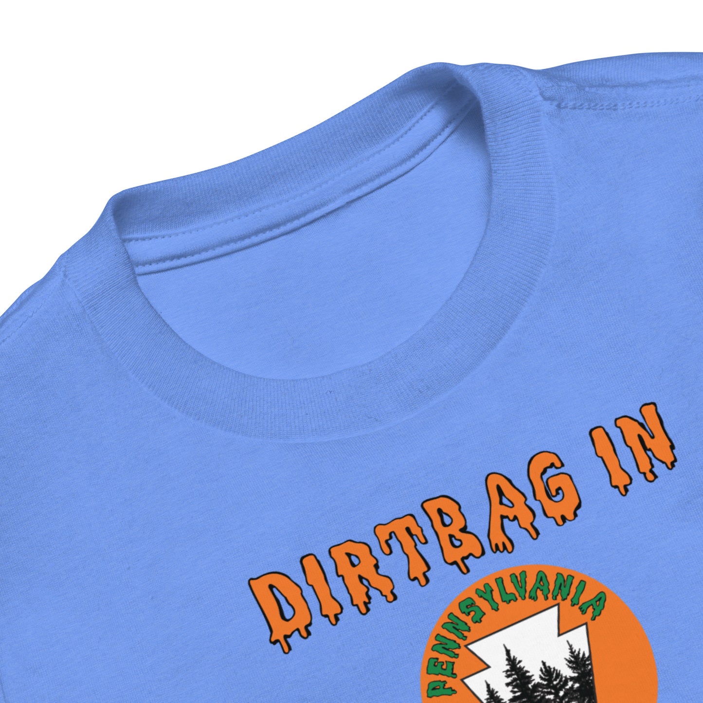 DIRTBAG IN TRAINING TEE