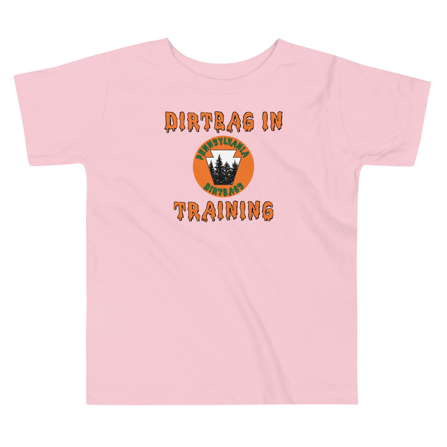 DIRTBAG IN TRAINING TEE