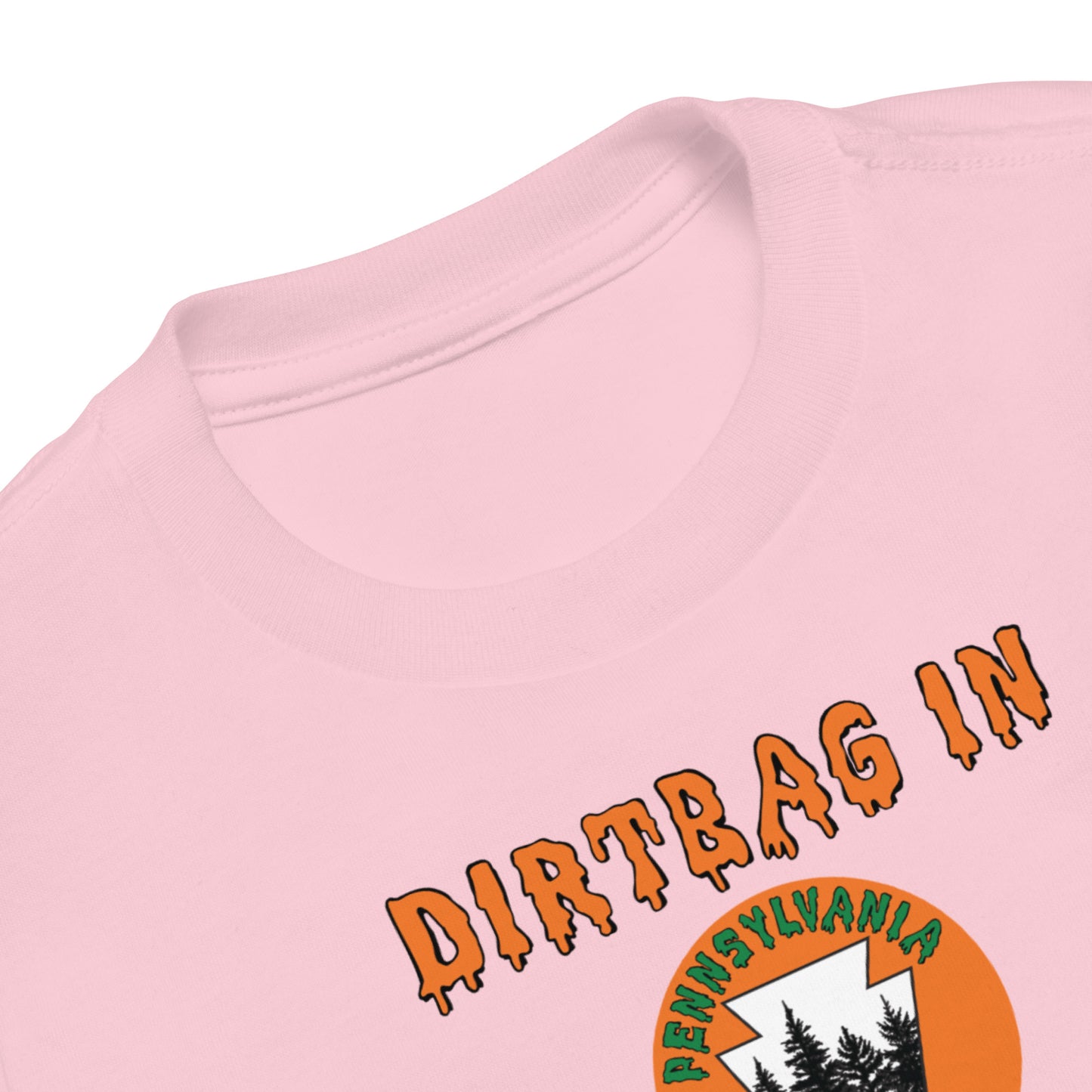 DIRTBAG IN TRAINING TEE