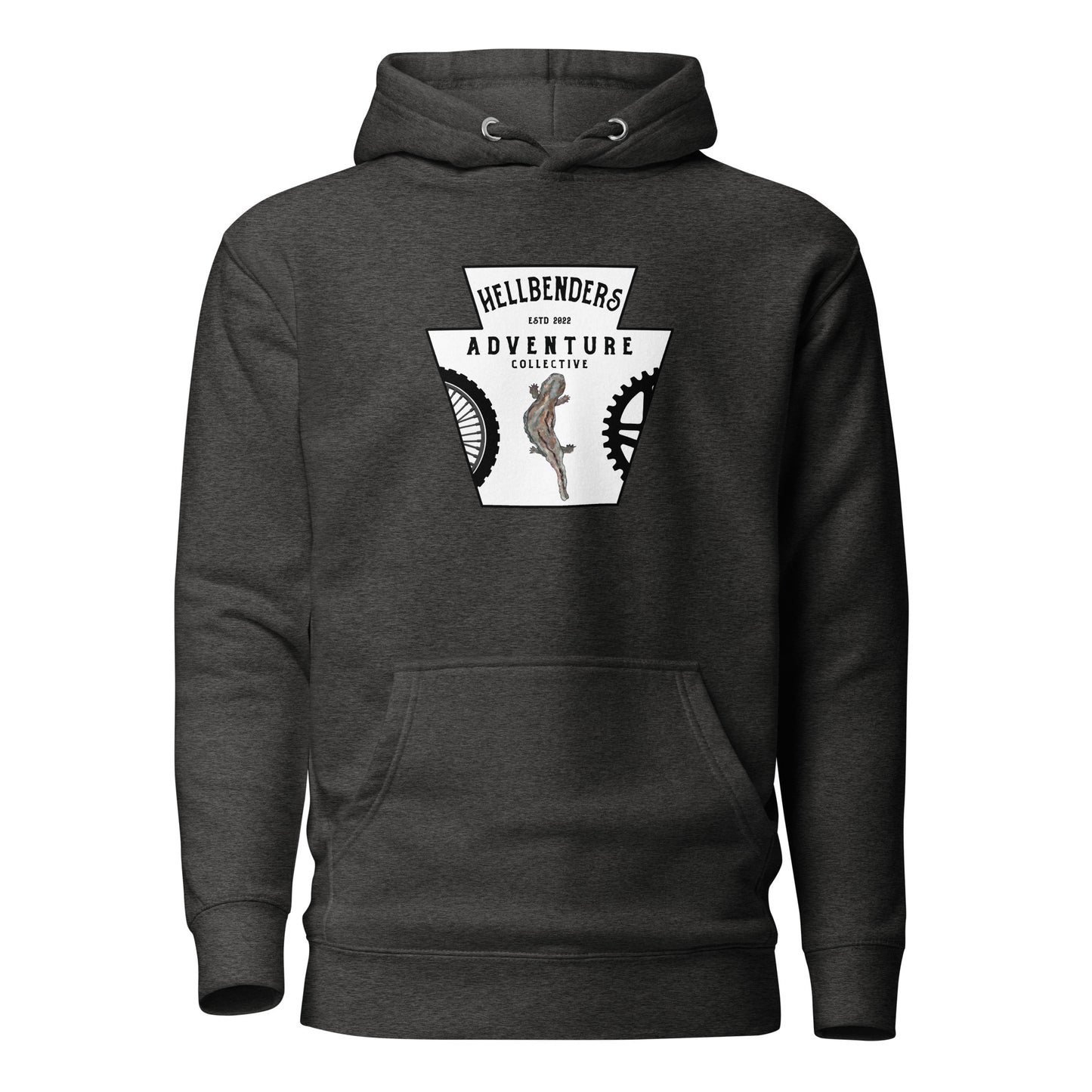 Hellbender Hoodie