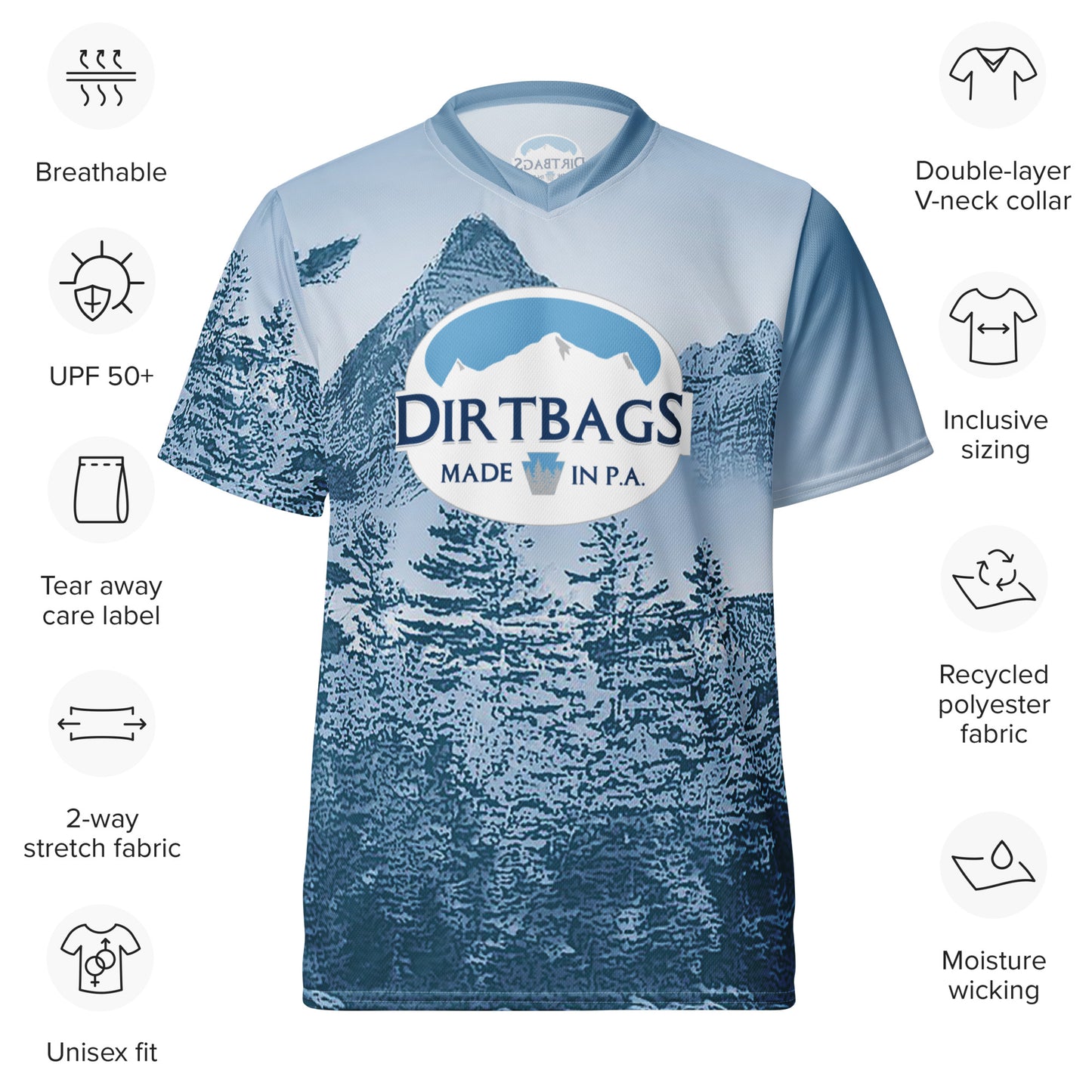 Dirtbag Light Jersey