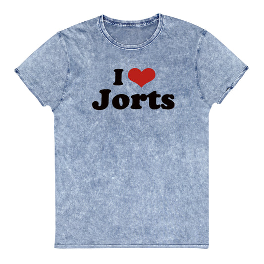 I Heart Jorts