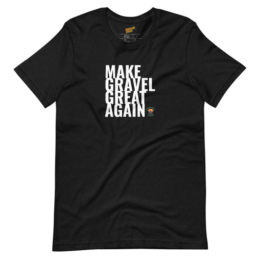 Make Gravel Great Again Tee